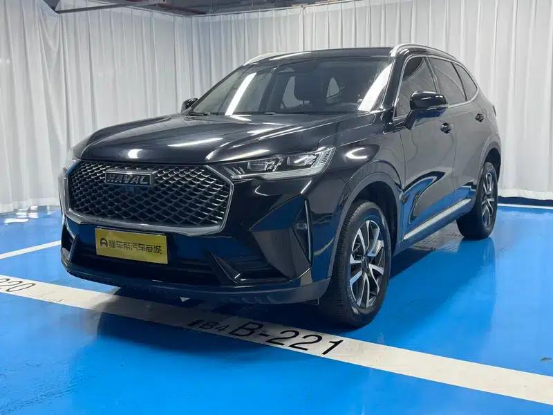 Haval H6 2021, Third Generation, 1.5GDIT Automatic Max Edition — миниатюра 1