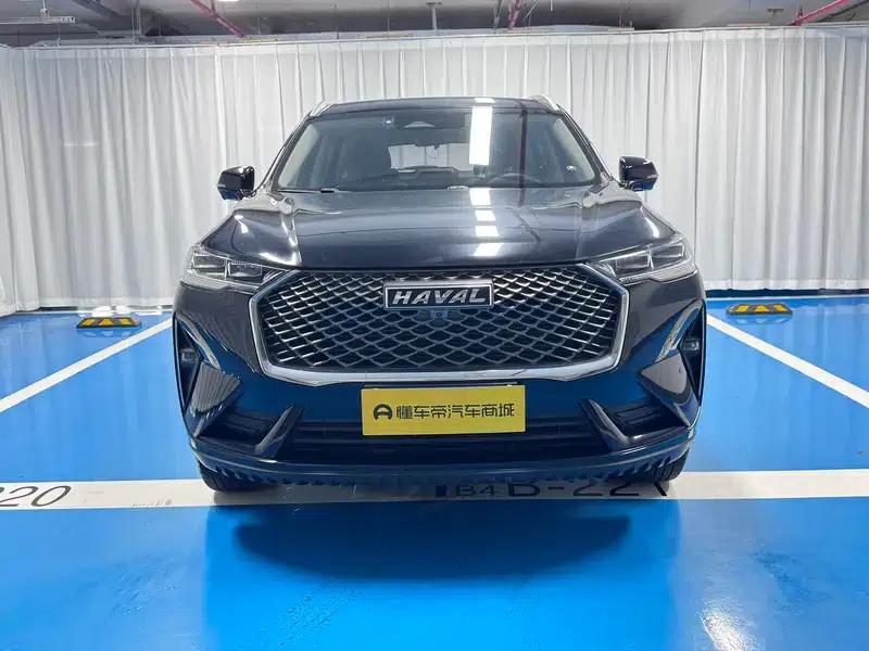 Haval H6 2021, Third Generation, 1.5GDIT Automatic Max Edition — миниатюра 2