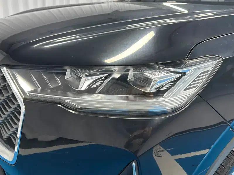 Haval H6 2021, Third Generation, 1.5GDIT Automatic Max Edition — миниатюра 12