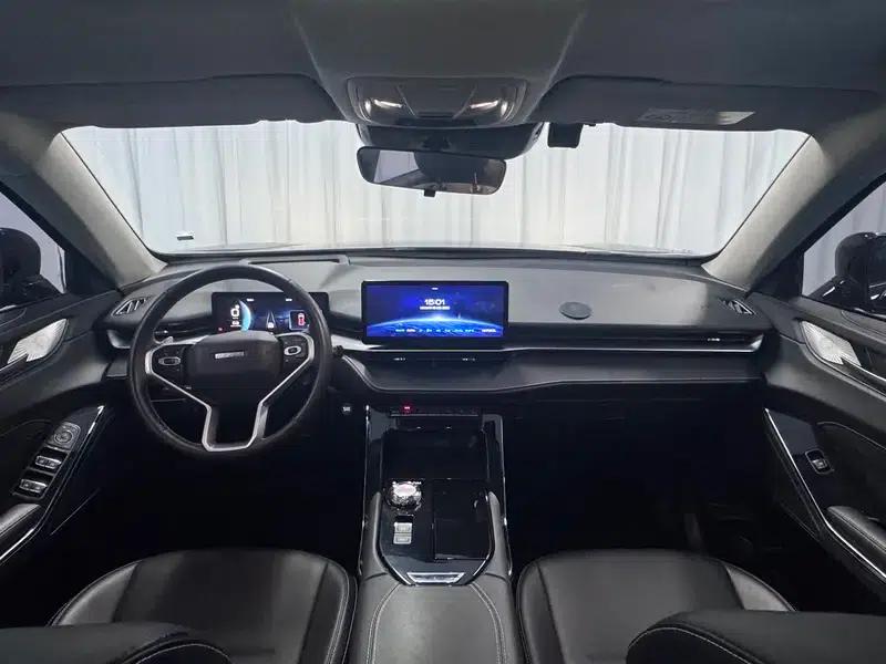Haval H6 2021, Third Generation, 1.5GDIT Automatic Max Edition — миниатюра 14