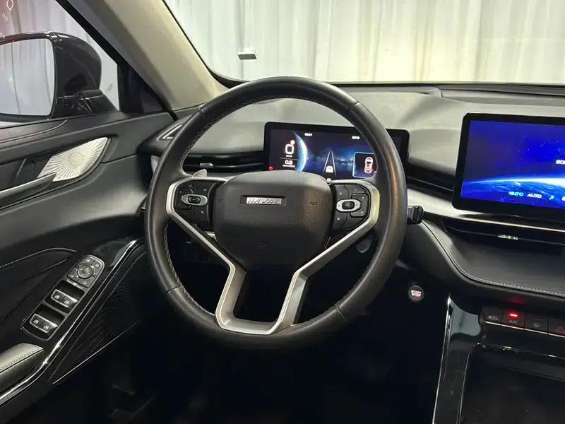 Haval H6 2021, Third Generation, 1.5GDIT Automatic Max Edition — миниатюра 16