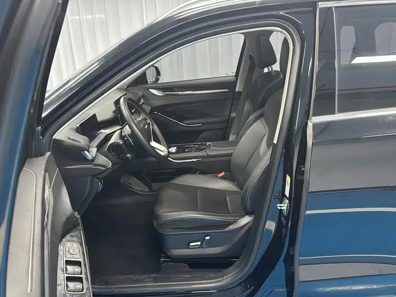 Haval H6 2021, Third Generation, 1.5GDIT Automatic Max Edition — миниатюра 17