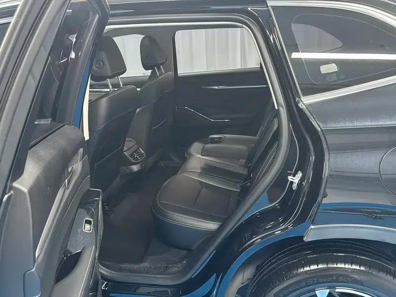Haval H6 2021, Third Generation, 1.5GDIT Automatic Max Edition — миниатюра 18