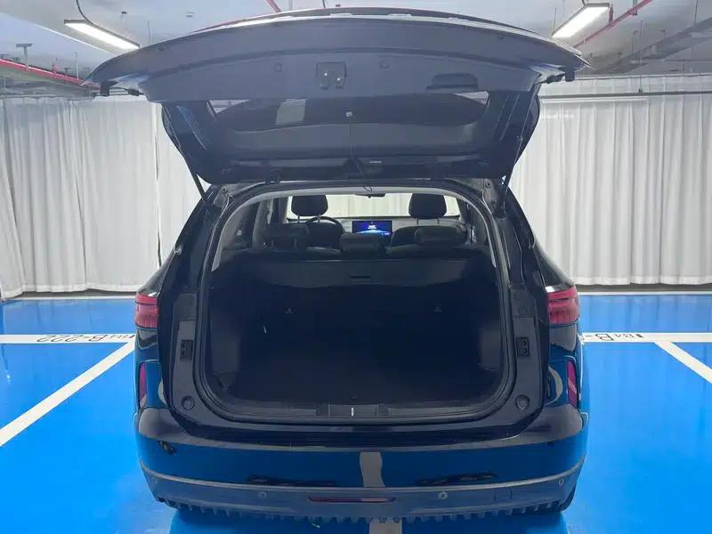 Haval H6 2021, Third Generation, 1.5GDIT Automatic Max Edition — миниатюра 20