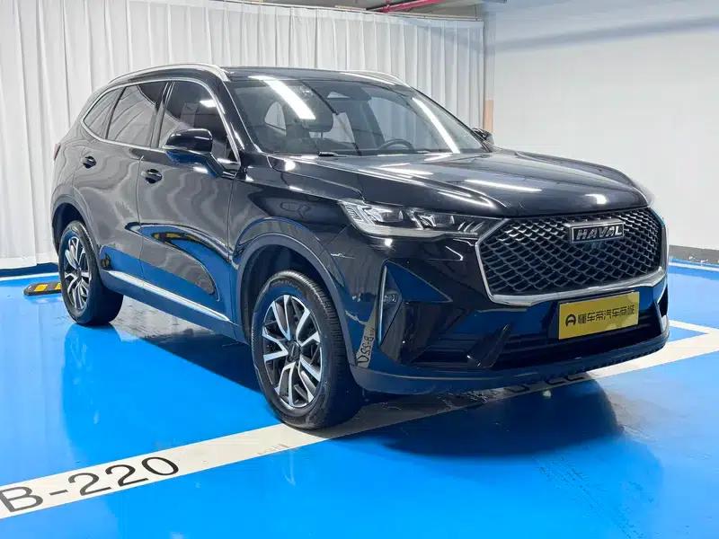 Haval H6 2021, Third Generation, 1.5GDIT Automatic Max Edition — миниатюра 3