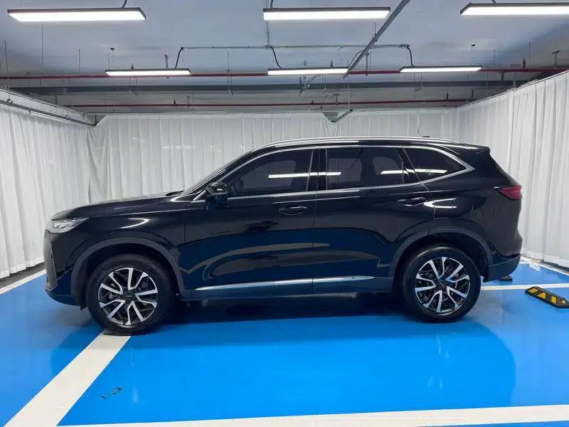 Haval H6 2021, Third Generation, 1.5GDIT Automatic Max Edition — миниатюра 4