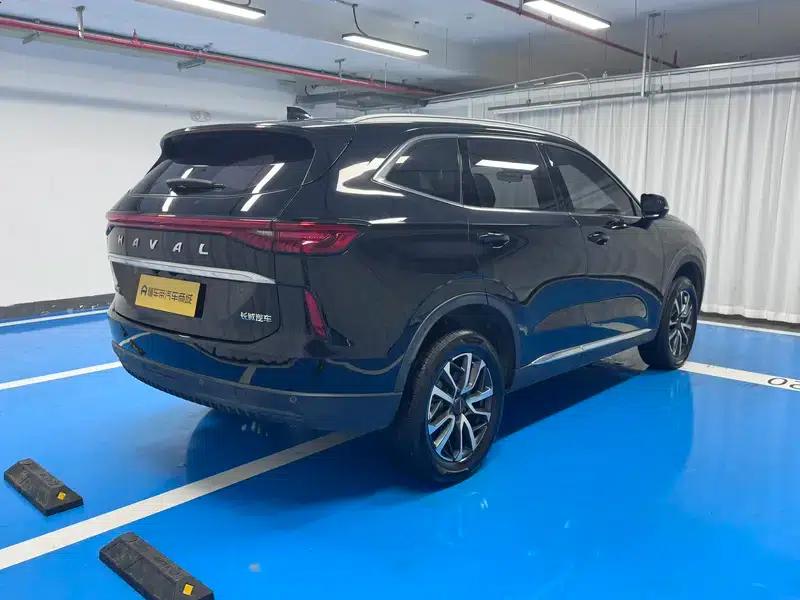 Haval H6 2021, Third Generation, 1.5GDIT Automatic Max Edition — миниатюра 7