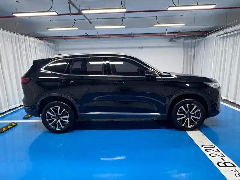 Haval H6 2021, Third Generation, 1.5GDIT Automatic Max Edition — миниатюра 8