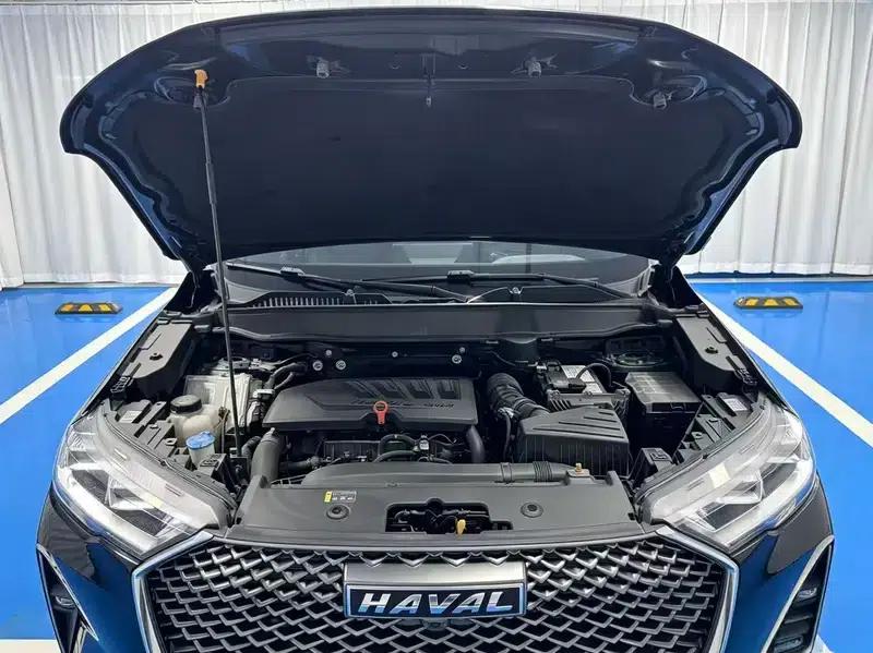 Haval H6 2021, Third Generation, 1.5GDIT Automatic Max Edition — миниатюра 10