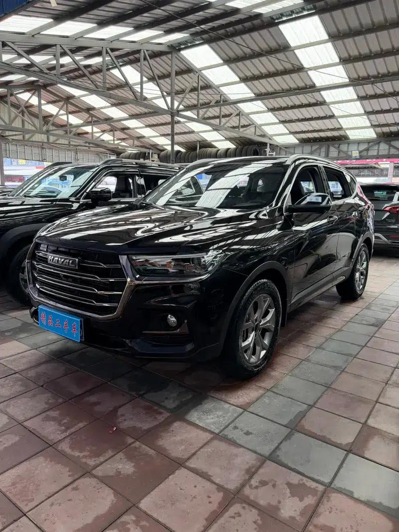 Haval H6 2021 National Trend Edition 1.5T Automatic Champion Edition — миниатюра 1