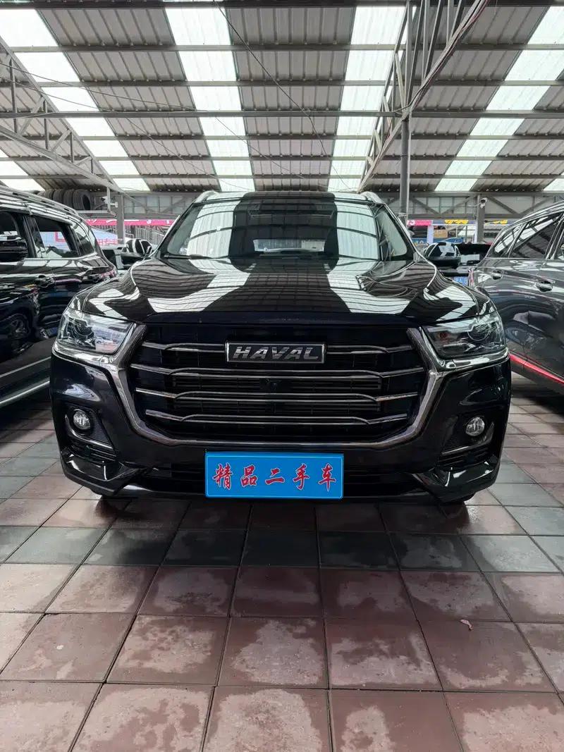 Haval H6 2021 National Trend Edition 1.5T Automatic Champion Edition — миниатюра 2