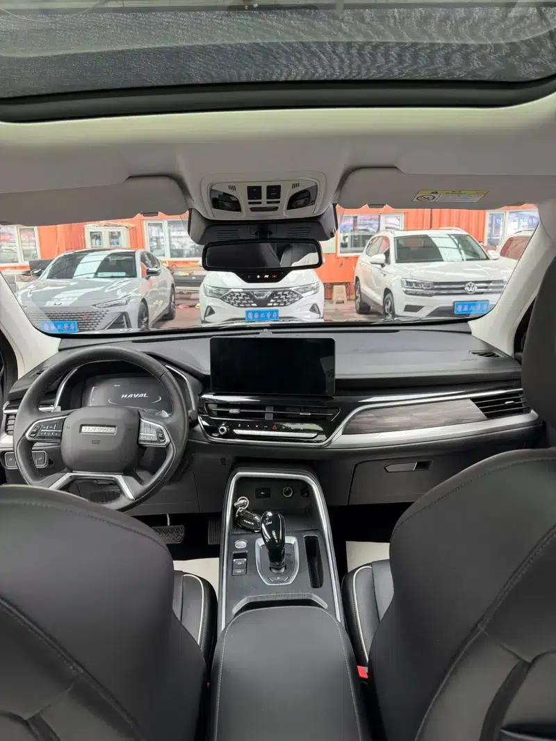 Haval H6 2021 National Trend Edition 1.5T Automatic Champion Edition — миниатюра 12
