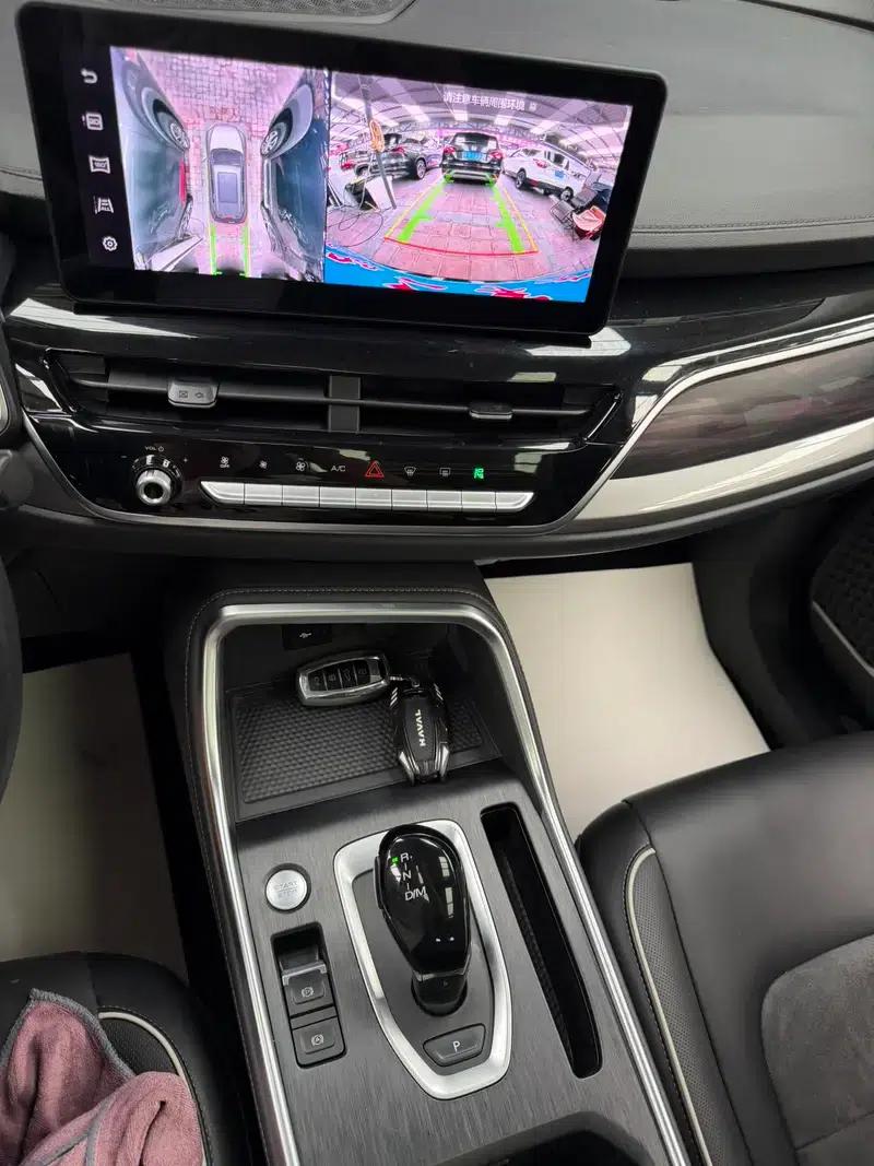 Haval H6 2021 National Trend Edition 1.5T Automatic Champion Edition — миниатюра 13