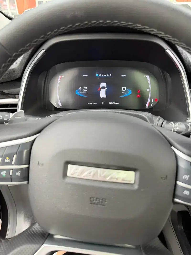 Haval H6 2021 National Trend Edition 1.5T Automatic Champion Edition — миниатюра 14