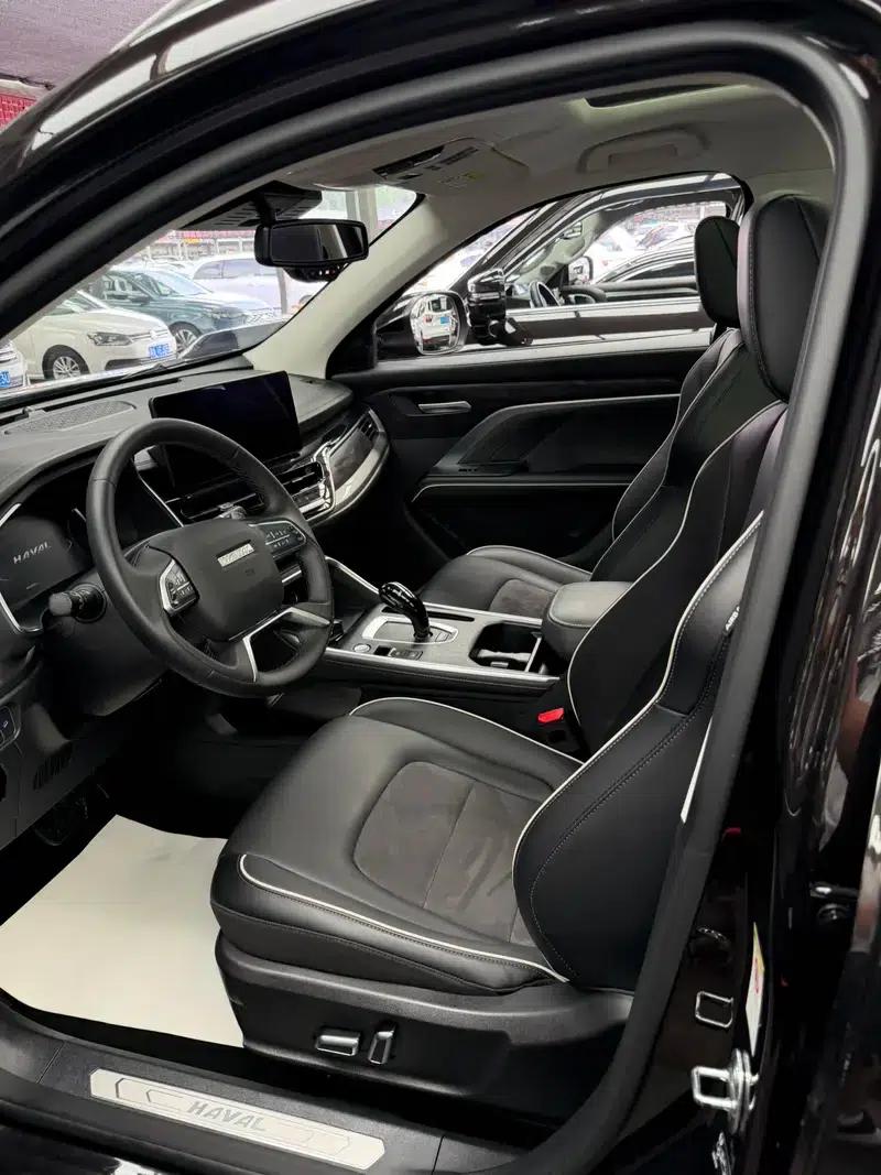Haval H6 2021 National Trend Edition 1.5T Automatic Champion Edition — миниатюра 15