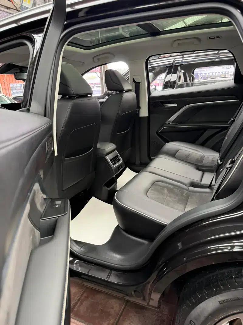 Haval H6 2021 National Trend Edition 1.5T Automatic Champion Edition — миниатюра 16