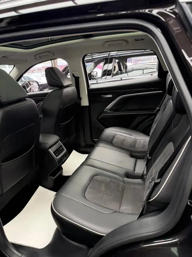 Haval H6 2021 National Trend Edition 1.5T Automatic Champion Edition — миниатюра 17