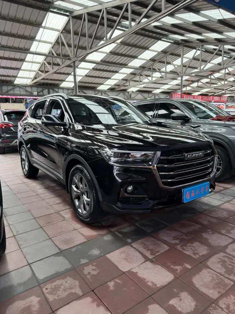 Haval H6 2021 National Trend Edition 1.5T Automatic Champion Edition — миниатюра 3