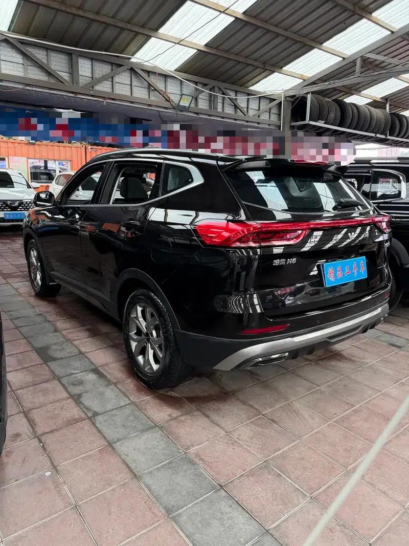 Haval H6 2021 National Trend Edition 1.5T Automatic Champion Edition — миниатюра 4