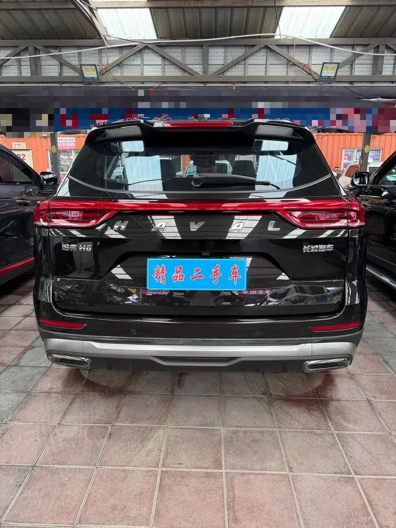 Haval H6 2021 National Trend Edition 1.5T Automatic Champion Edition — миниатюра 5