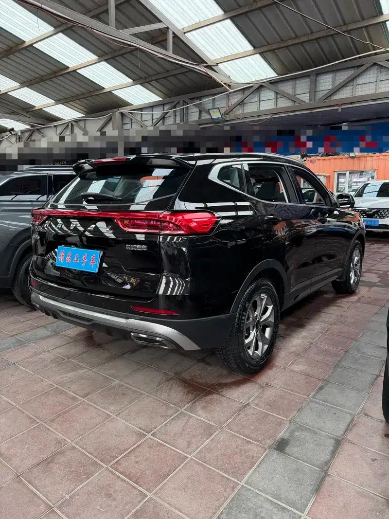 Haval H6 2021 National Trend Edition 1.5T Automatic Champion Edition — миниатюра 6