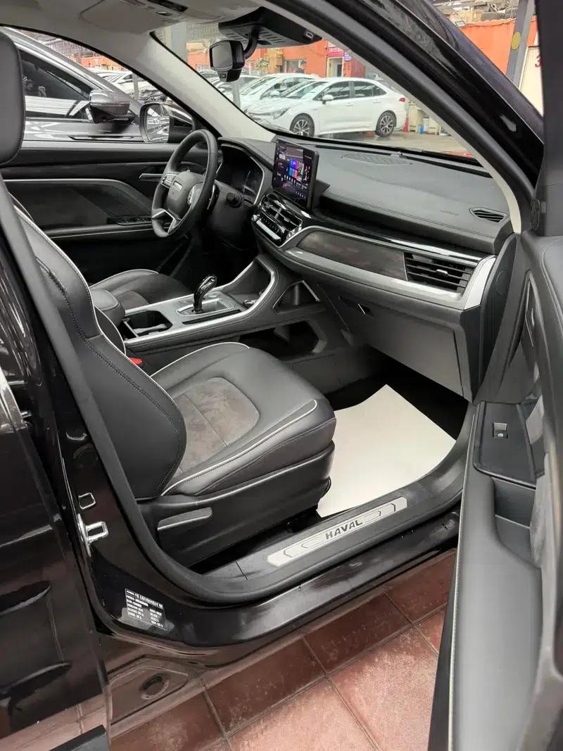 Haval H6 2021 National Trend Edition 1.5T Automatic Champion Edition — миниатюра 9