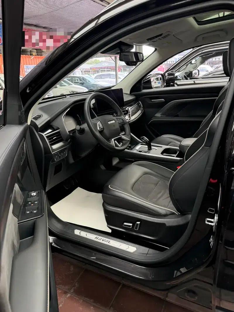 Haval H6 2021 National Trend Edition 1.5T Automatic Champion Edition — миниатюра 10