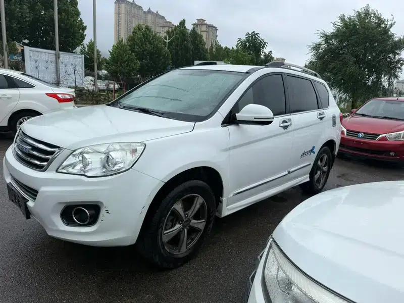 Haval H6 2016 Upgraded Version 1.5T Manual 2WD Urban Edition — миниатюра 1