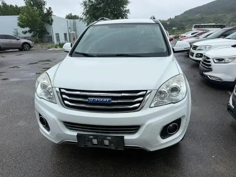 Haval H6 2016 Upgraded Version 1.5T Manual 2WD Urban Edition — миниатюра 2