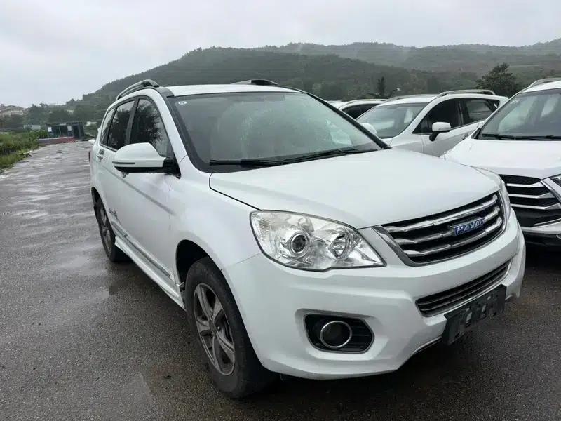 Haval H6 2016 Upgraded Version 1.5T Manual 2WD Urban Edition — миниатюра 3