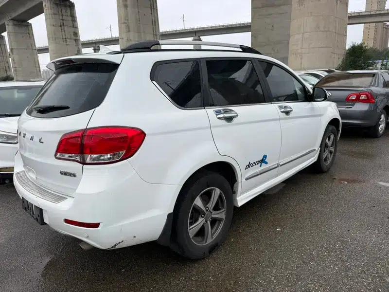 Haval H6 2016 Upgraded Version 1.5T Manual 2WD Urban Edition — миниатюра 6