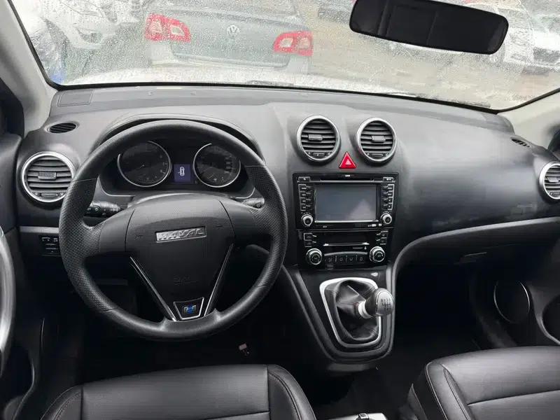 Haval H6 2016 Upgraded Version 1.5T Manual 2WD Urban Edition — миниатюра 7