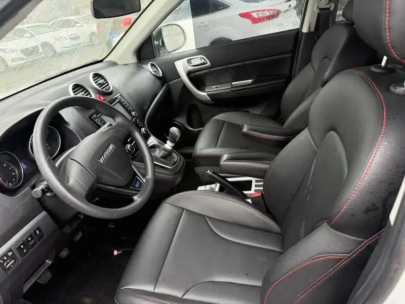 Haval H6 2016 Upgraded Version 1.5T Manual 2WD Urban Edition — миниатюра 8