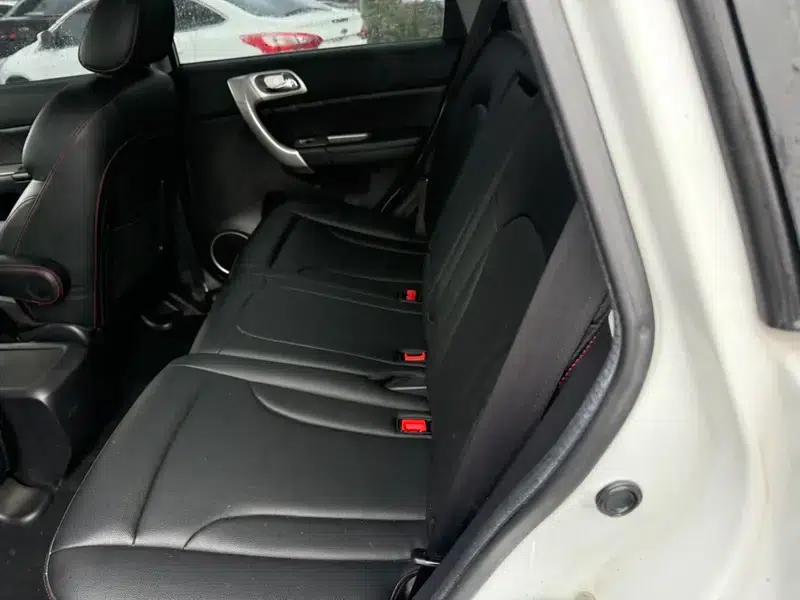 Haval H6 2016 Upgraded Version 1.5T Manual 2WD Urban Edition — миниатюра 9