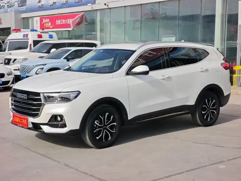Haval H6 2021 National Trend Edition 1.5T Automatic Urban Edition — миниатюра 1