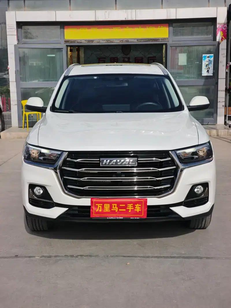 Haval H6 2021 National Trend Edition 1.5T Automatic Urban Edition — миниатюра 2