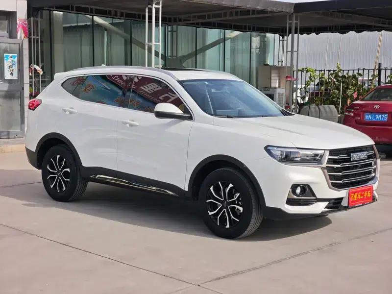 Haval H6 2021 National Trend Edition 1.5T Automatic Urban Edition — миниатюра 3