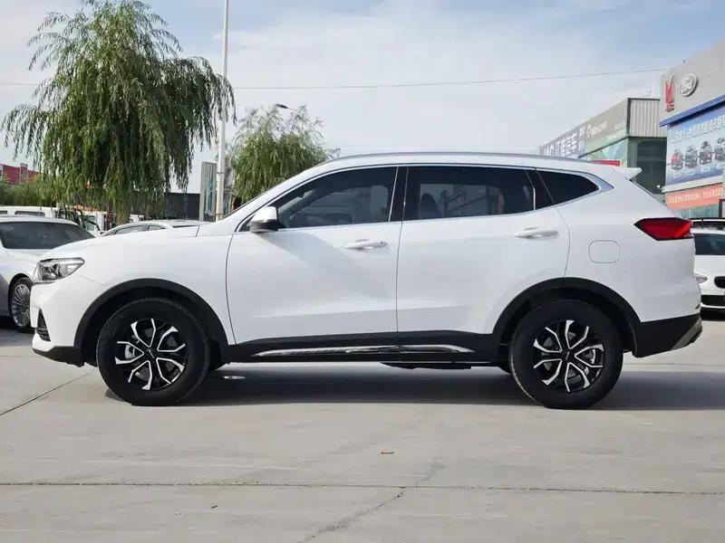 Haval H6 2021 National Trend Edition 1.5T Automatic Urban Edition — миниатюра 4