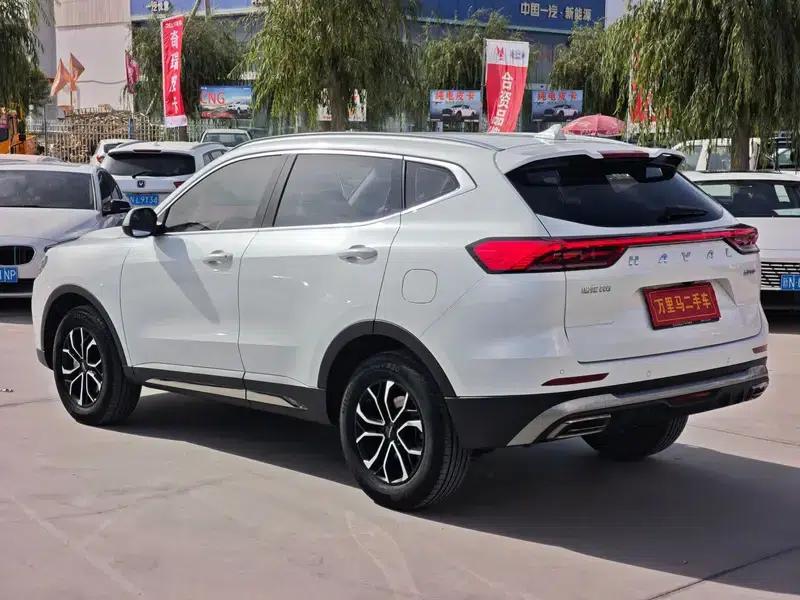 Haval H6 2021 National Trend Edition 1.5T Automatic Urban Edition — миниатюра 5