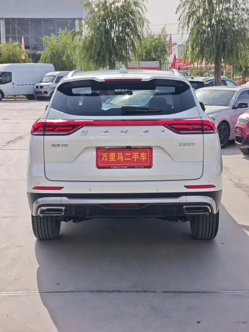 Haval H6 2021 National Trend Edition 1.5T Automatic Urban Edition — миниатюра 6