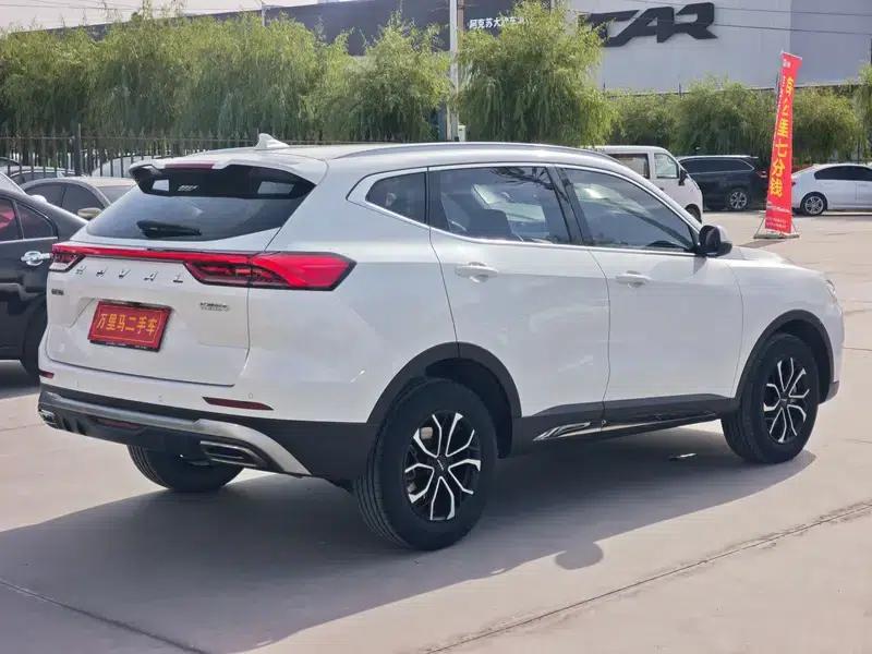 Haval H6 2021 National Trend Edition 1.5T Automatic Urban Edition — миниатюра 7