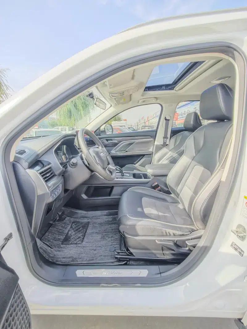 Haval H6 2021 National Trend Edition 1.5T Automatic Urban Edition — миниатюра 8