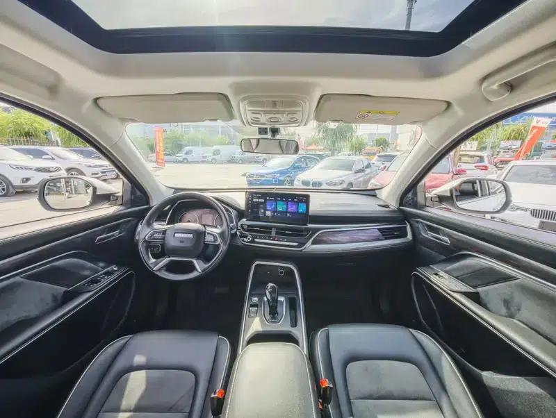 Haval H6 2021 National Trend Edition 1.5T Automatic Urban Edition — миниатюра 9
