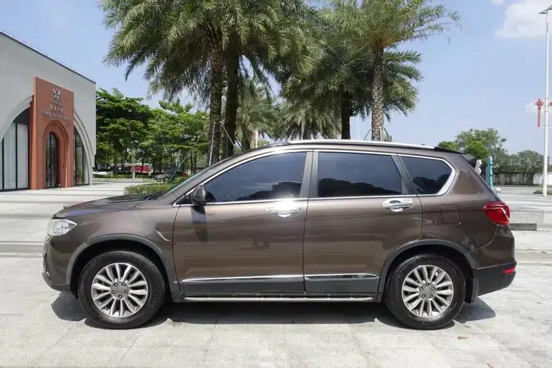 Haval H6 2016 Upgraded Version 1.5T Automatic Two-Wheel Drive Elite — миниатюра 3