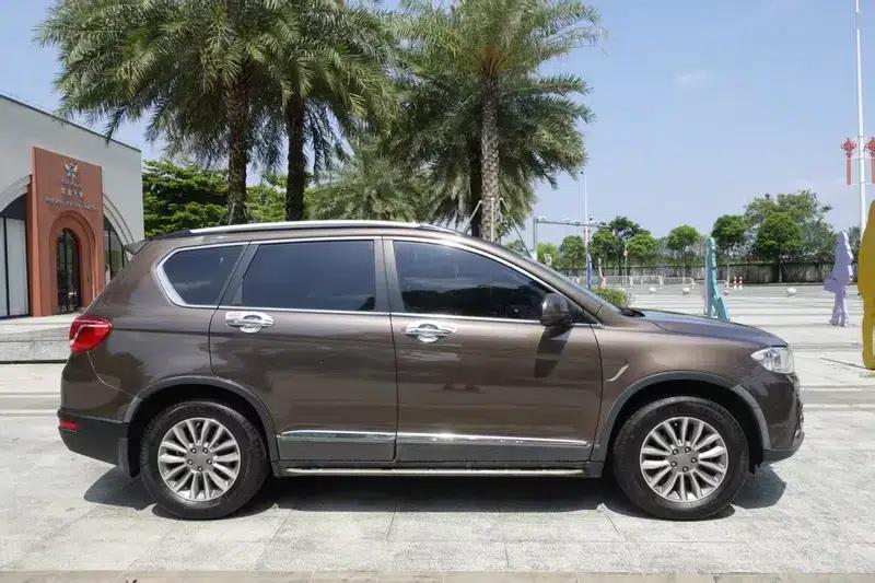 Haval H6 2016 Upgraded Version 1.5T Automatic Two-Wheel Drive Elite — миниатюра 5
