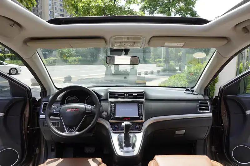 Haval H6 2016 Upgraded Version 1.5T Automatic Two-Wheel Drive Elite — миниатюра 6