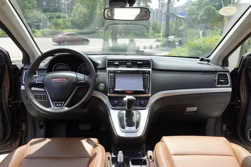 Haval H6 2016 Upgraded Version 1.5T Automatic Two-Wheel Drive Elite — миниатюра 7