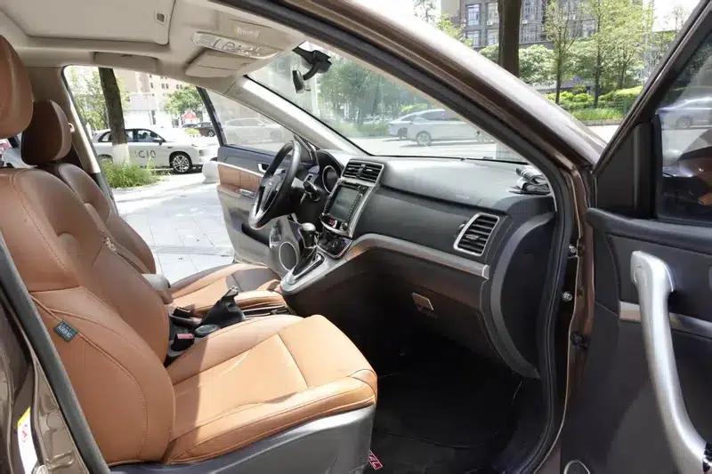 Haval H6 2016 Upgraded Version 1.5T Automatic Two-Wheel Drive Elite — миниатюра 8
