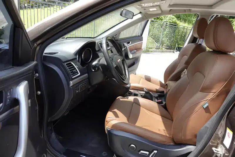 Haval H6 2016 Upgraded Version 1.5T Automatic Two-Wheel Drive Elite — миниатюра 9