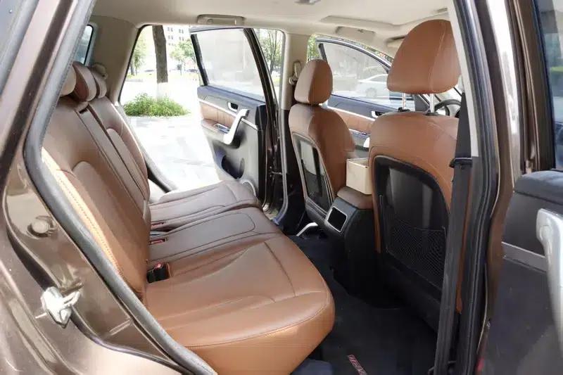 Haval H6 2016 Upgraded Version 1.5T Automatic Two-Wheel Drive Elite — миниатюра 10